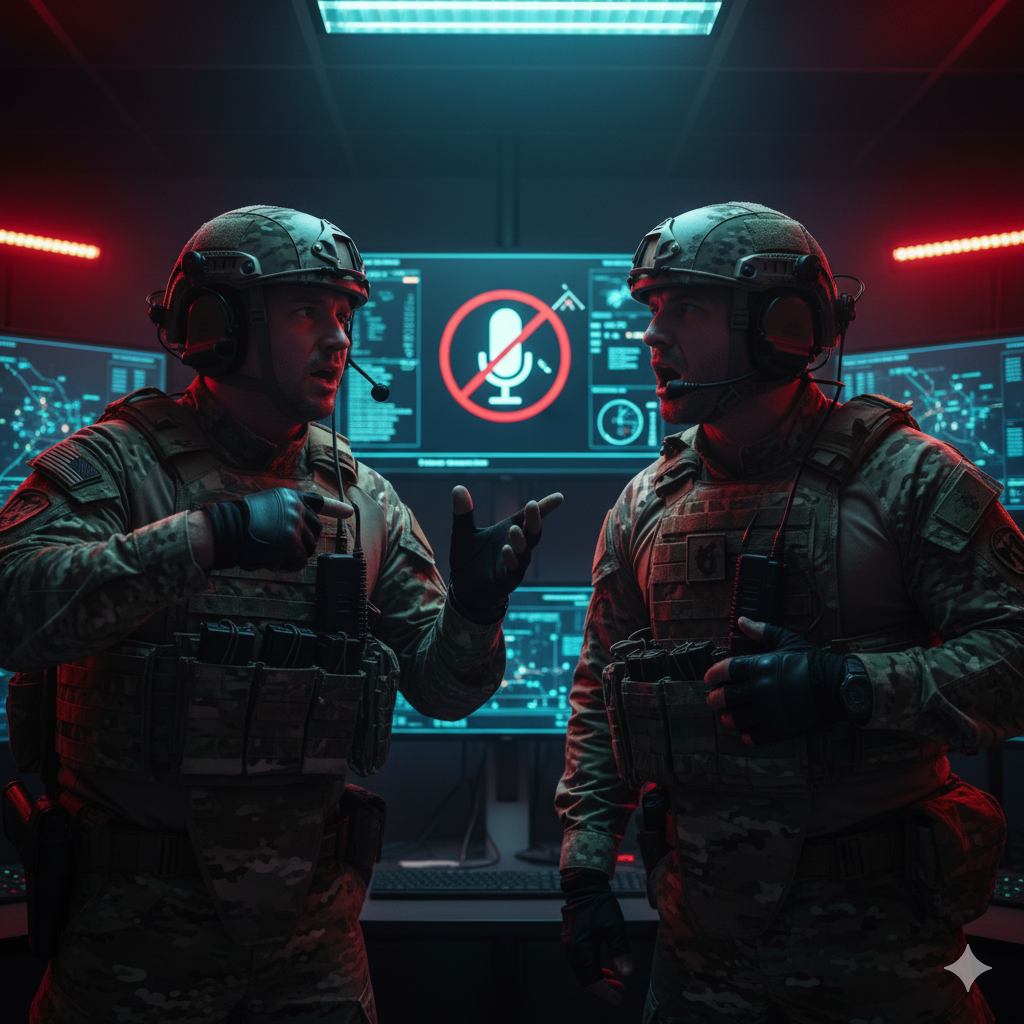 Silent Communication